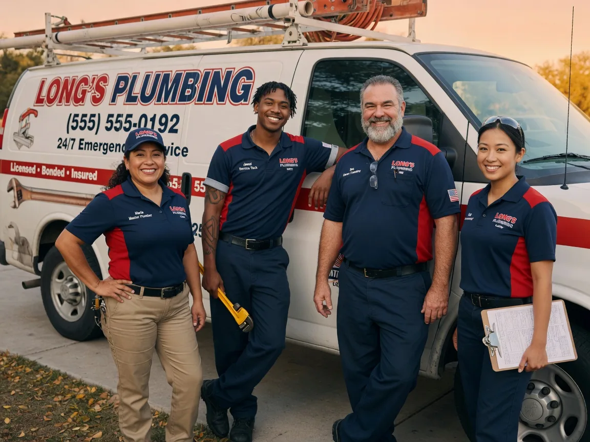 Leak Detection company in Vendor, AR